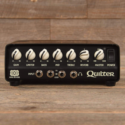Quilter Labs 101 Mini Reverb Head Amps / Guitar Heads