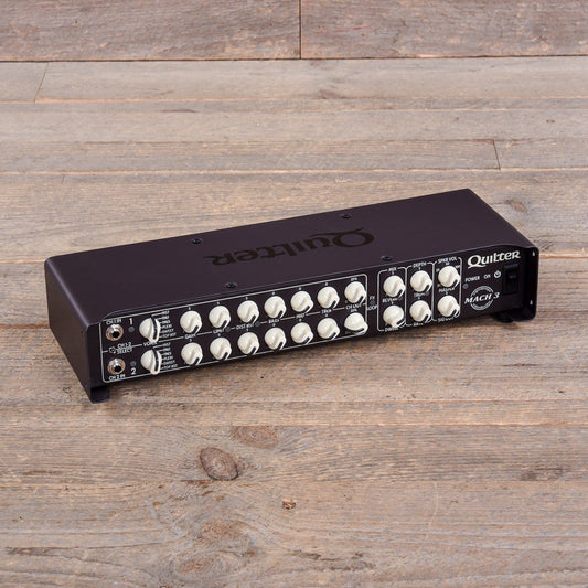 Quilter Labs Aviator Mach 3 200W Amp Head Amps / Guitar Heads