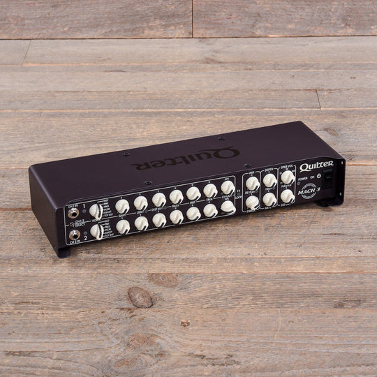 Quilter Labs Aviator Mach 3 200W Amp Head Amps / Guitar Heads