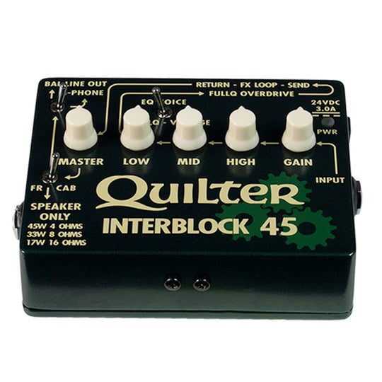 Quilter Labs InterBlock 45 Guitar Head Amps / Guitar Heads
