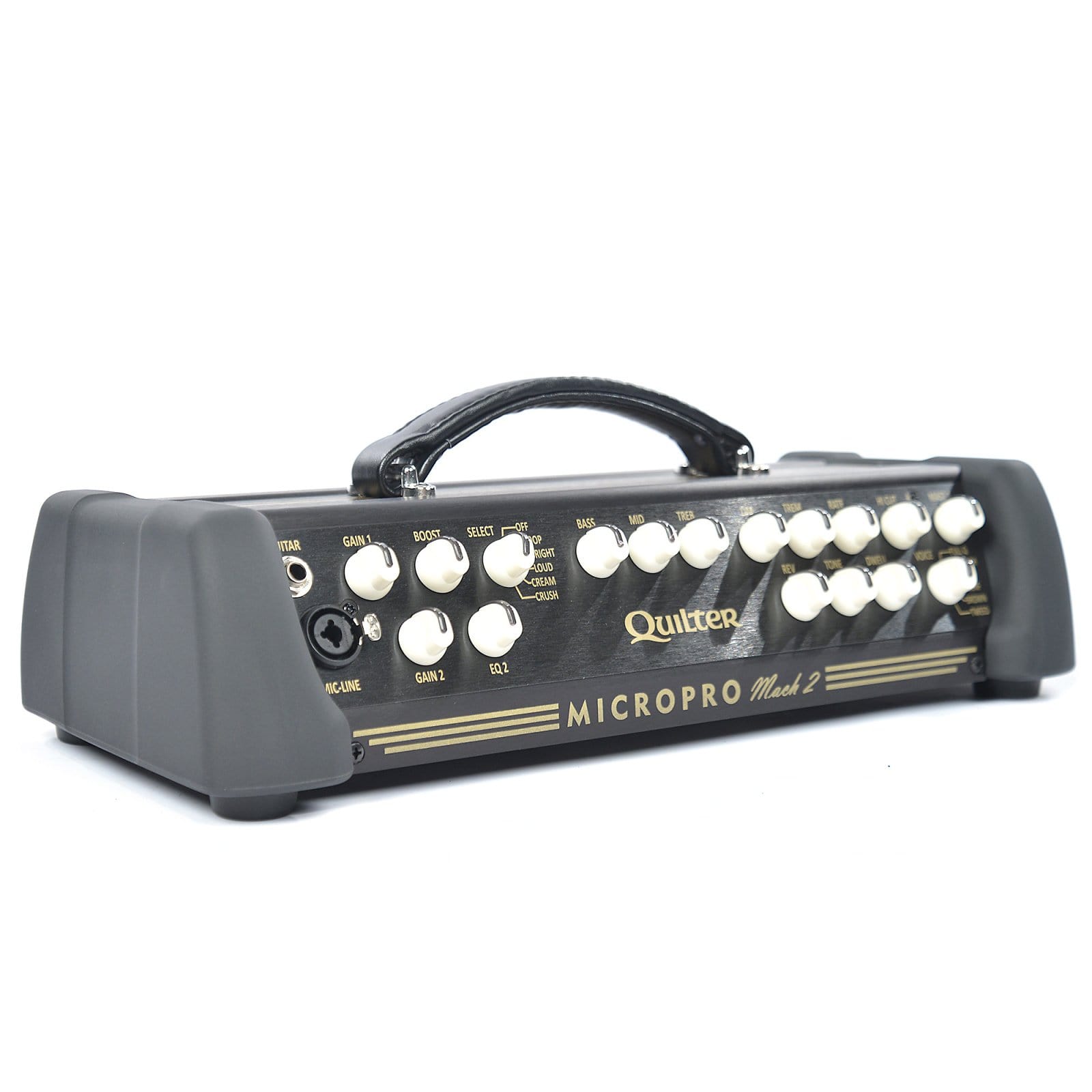 Quilter Labs Mach 2 Head Amps / Guitar Heads