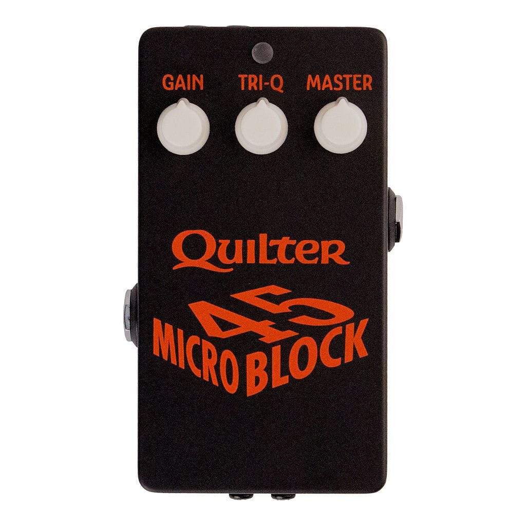 Quilter Labs Micro Block 45 Head Amps / Guitar Heads