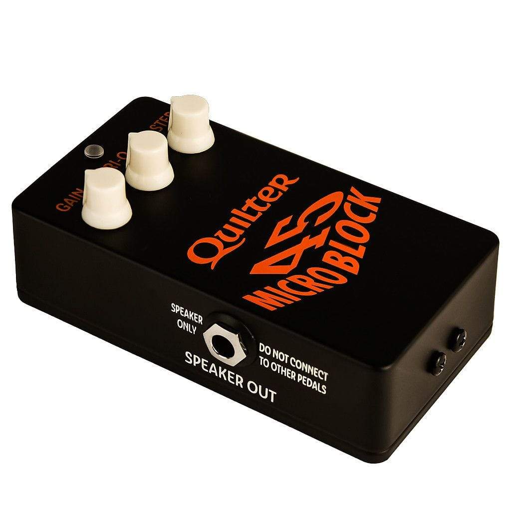 Quilter Labs Micro Block 45 Head Amps / Guitar Heads