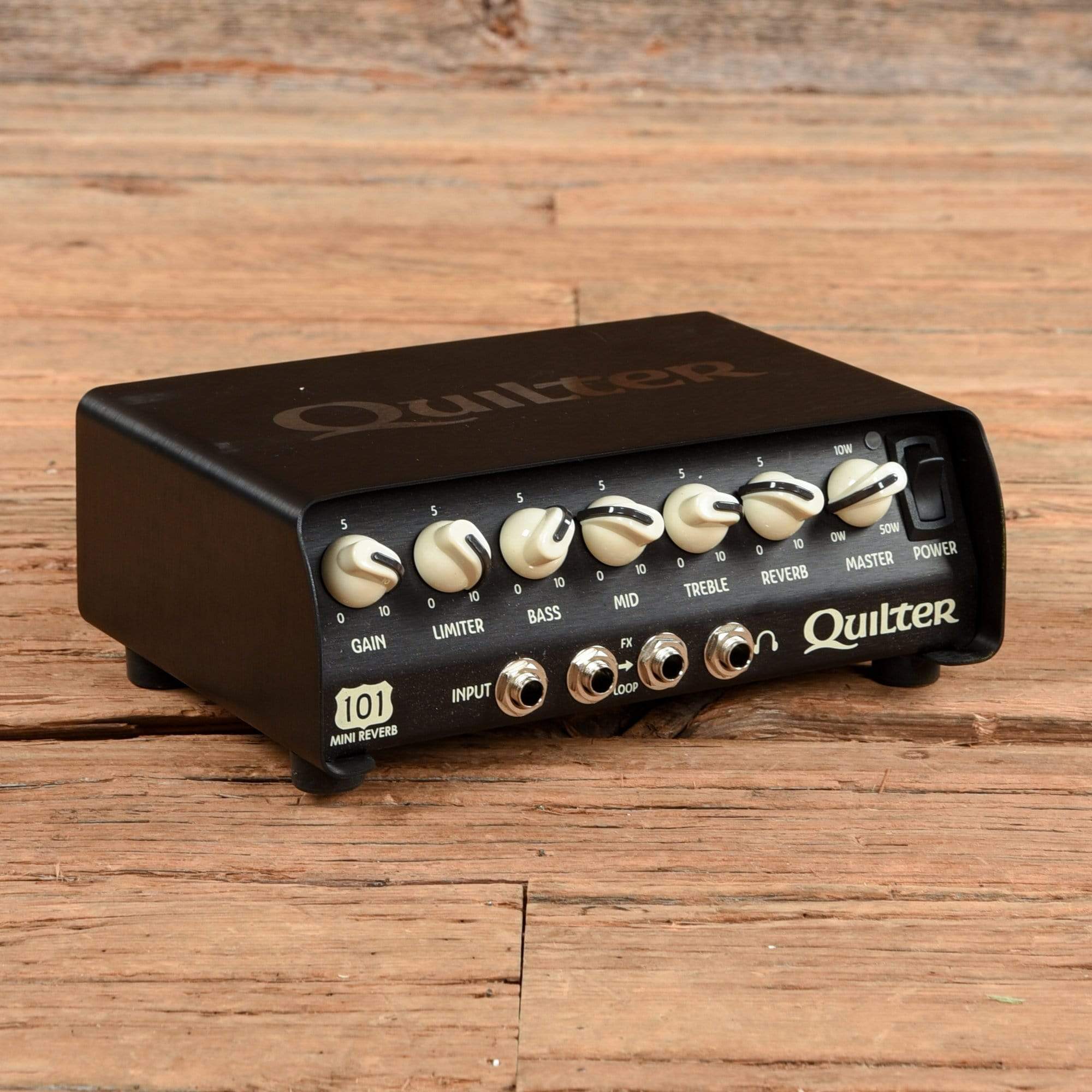 Quilter Labs Mini 101 Reverb Head  2016 Amps / Guitar Heads