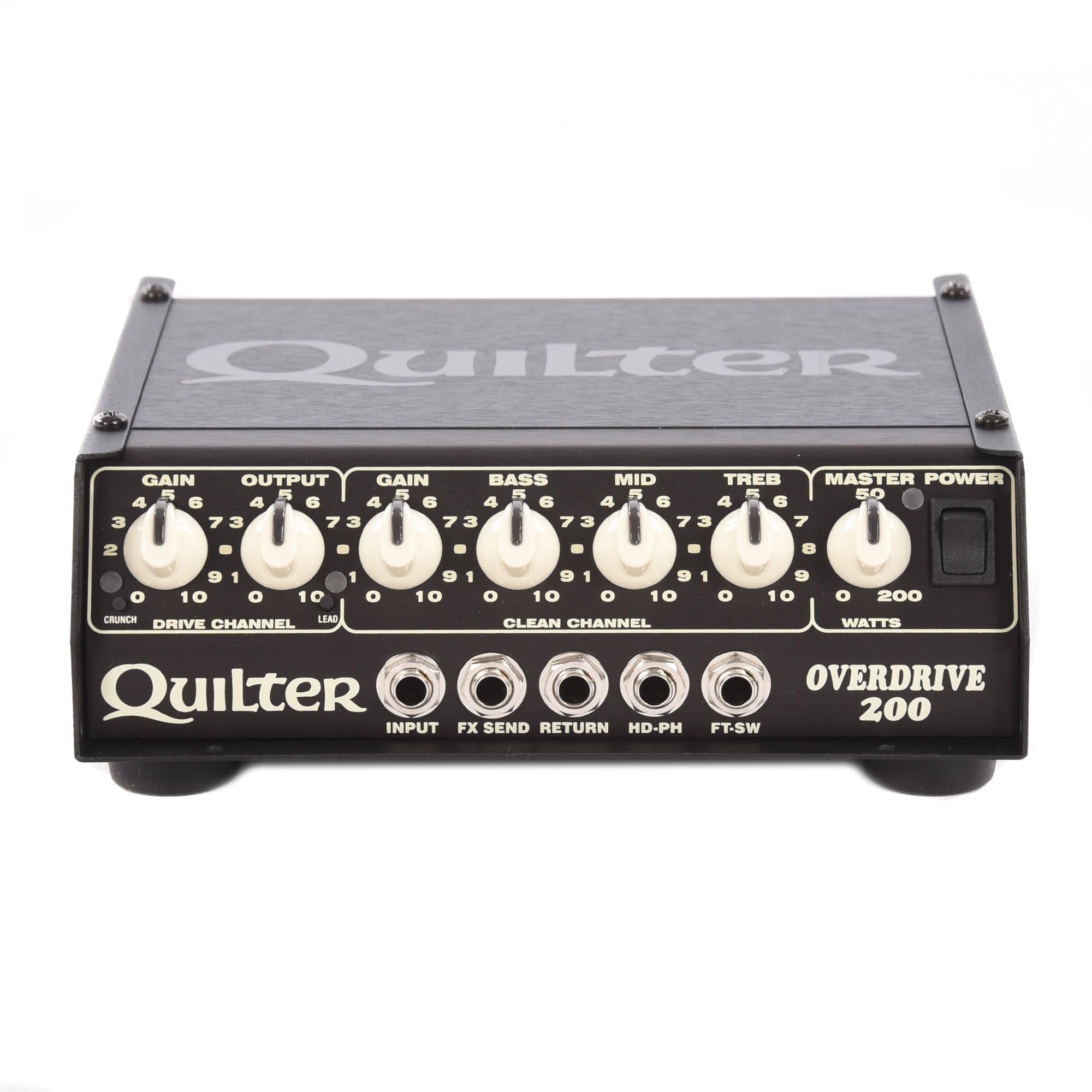 Quilter Labs Overdrive 200 Head Amps / Guitar Heads