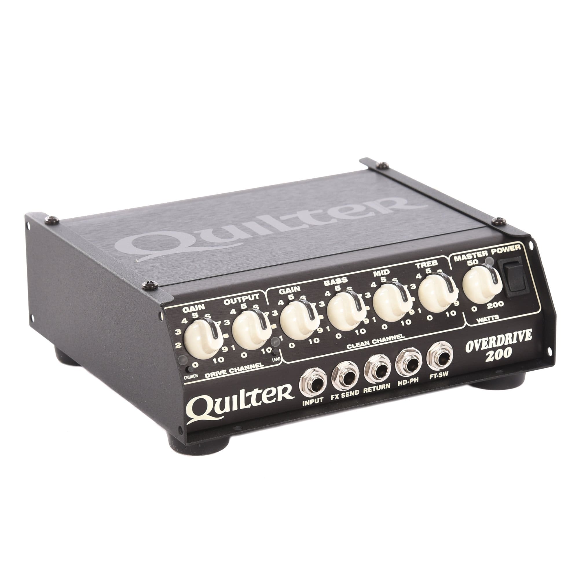 Quilter Labs Overdrive 200 Head Amps / Guitar Heads