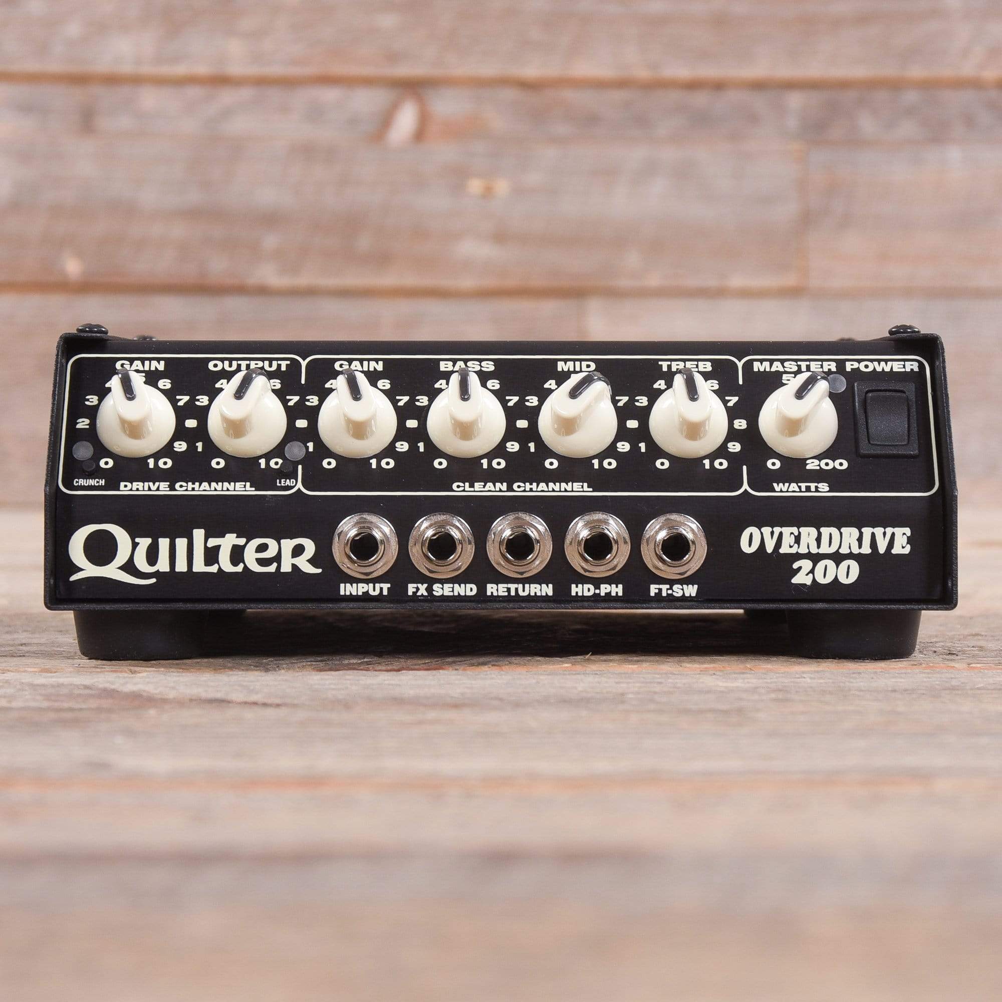 Quilter Labs Overdrive 200 Head Amps / Guitar Heads