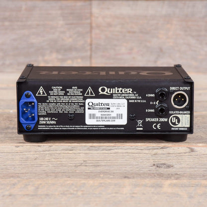 Quilter Labs Overdrive 200 Head Amps / Guitar Heads