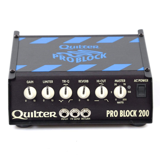 Quilter Labs Pro Block 200 Head Amps / Guitar Heads