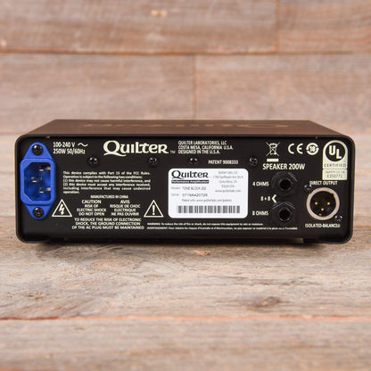 Quilter Labs Tone Block 202 Head Amps / Guitar Heads