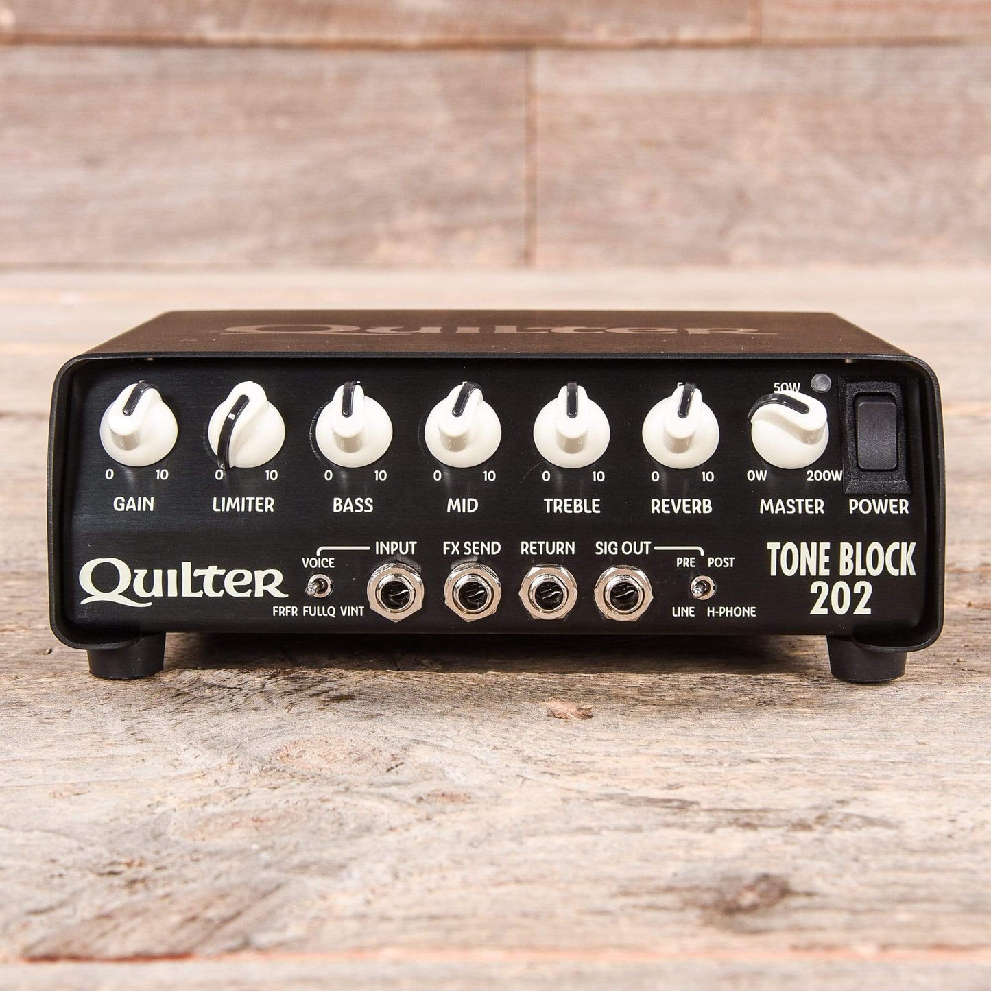 Quilter Labs Tone Block 202 Head Amps / Guitar Heads