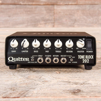 Quilter Labs Tone Block 202 Head Amps / Guitar Heads