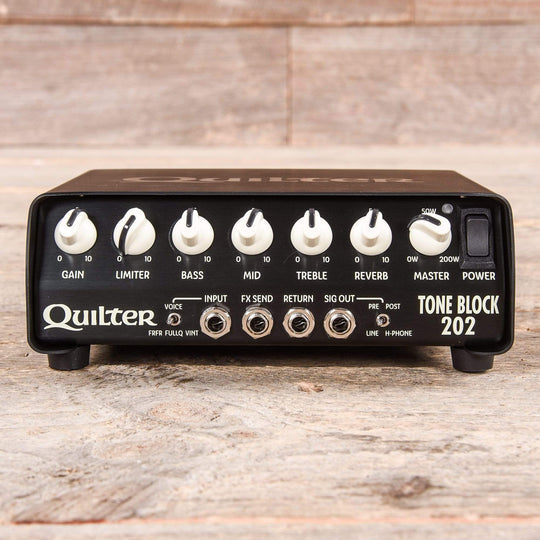 Quilter Labs Tone Block 202 Head Amps / Guitar Heads