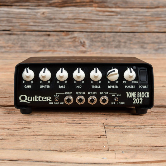 Quilter Labs Tone Block 202 Head Amps / Guitar Heads