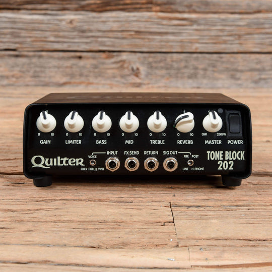 Quilter Labs Tone Block 202 Head Amps / Guitar Heads