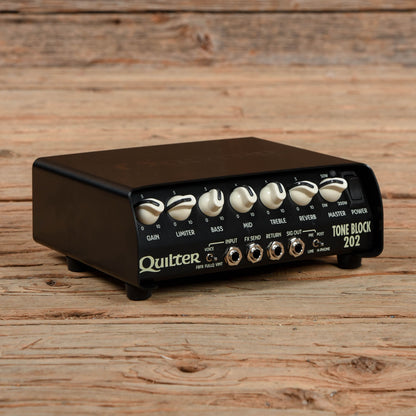 Quilter Labs Tone Block 202 Amps / Guitar Heads