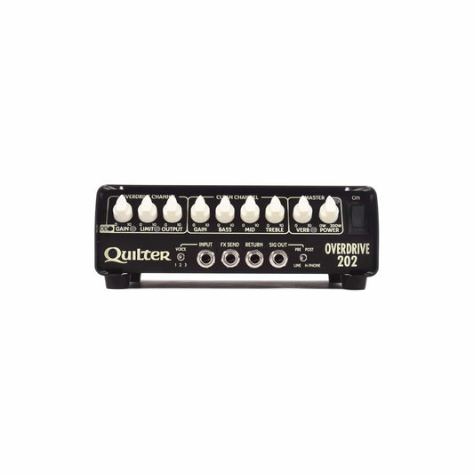 Quilter Overdrive 202 Head Amps / Guitar Heads