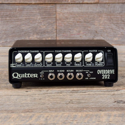 Quilter Overdrive 202 Head Amps / Guitar Heads
