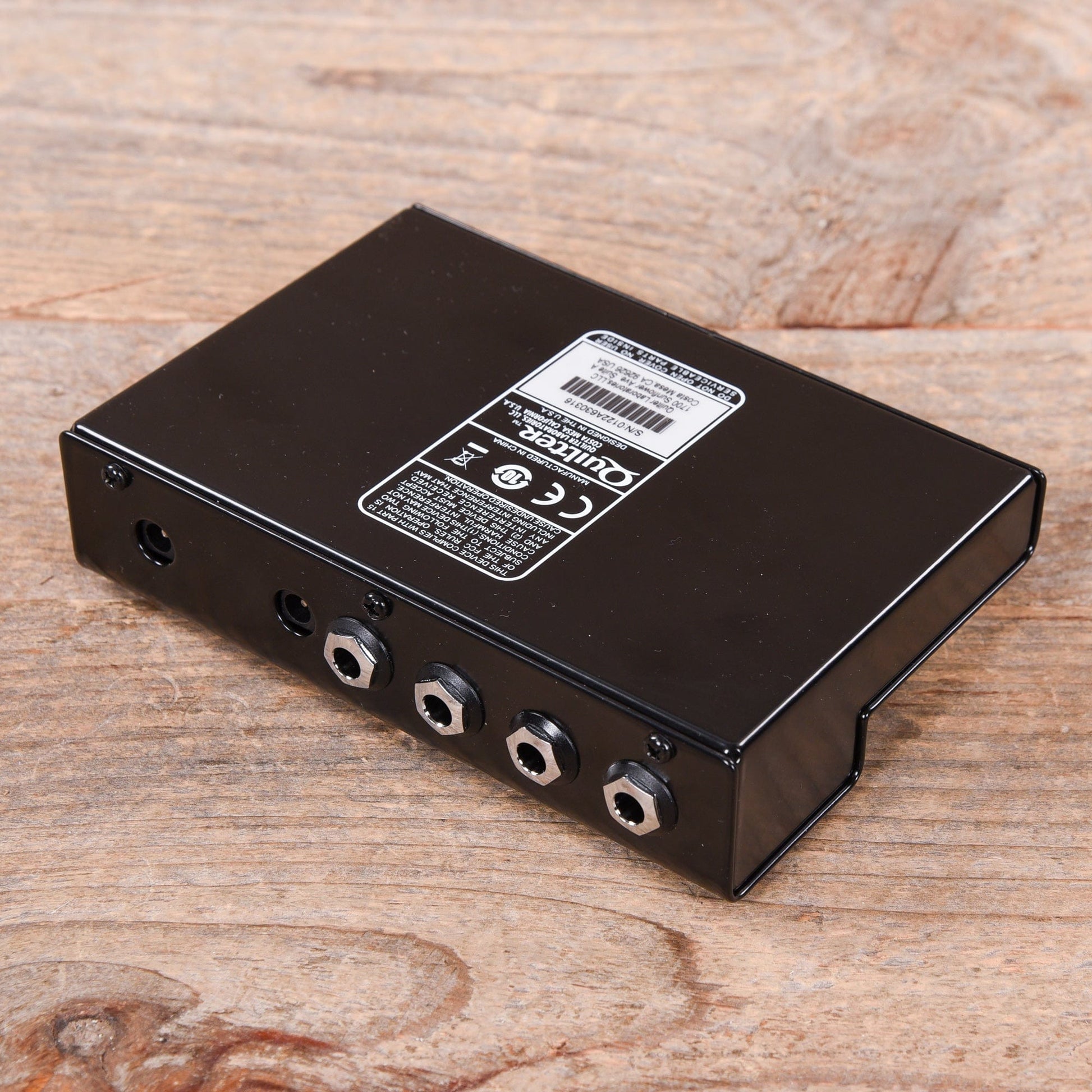 Quilter SuperBlock US 25W Pedal Amp Amps / Guitar Heads