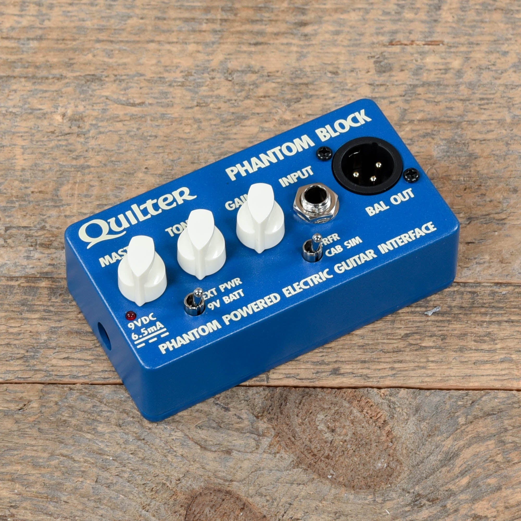 Quilter Labs Phantom Block Electric Guitar Interface Chicago Music