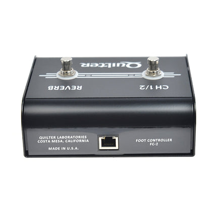 Quilter Labs 2 Function Controller Effects and Pedals / Controllers, Volume and Expression