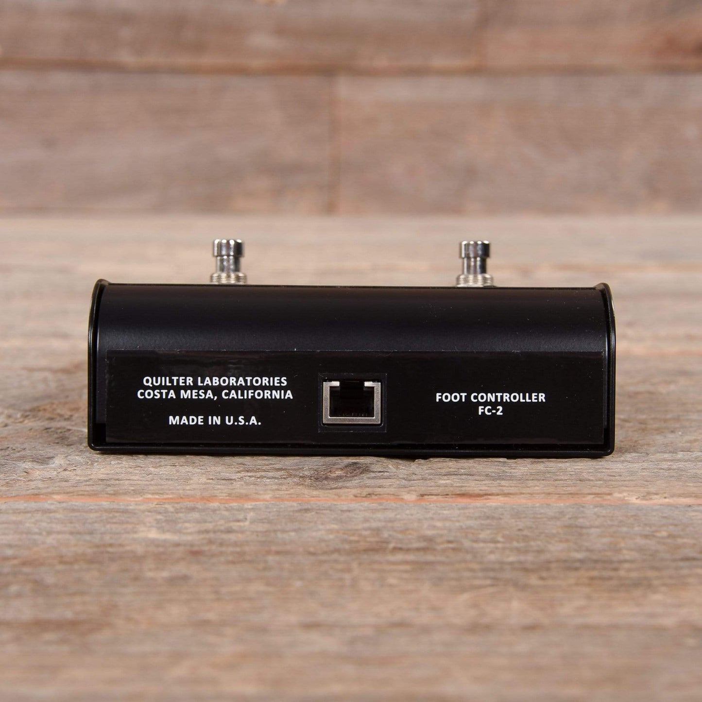 Quilter Labs 2 Function Controller Effects and Pedals / Controllers, Volume and Expression