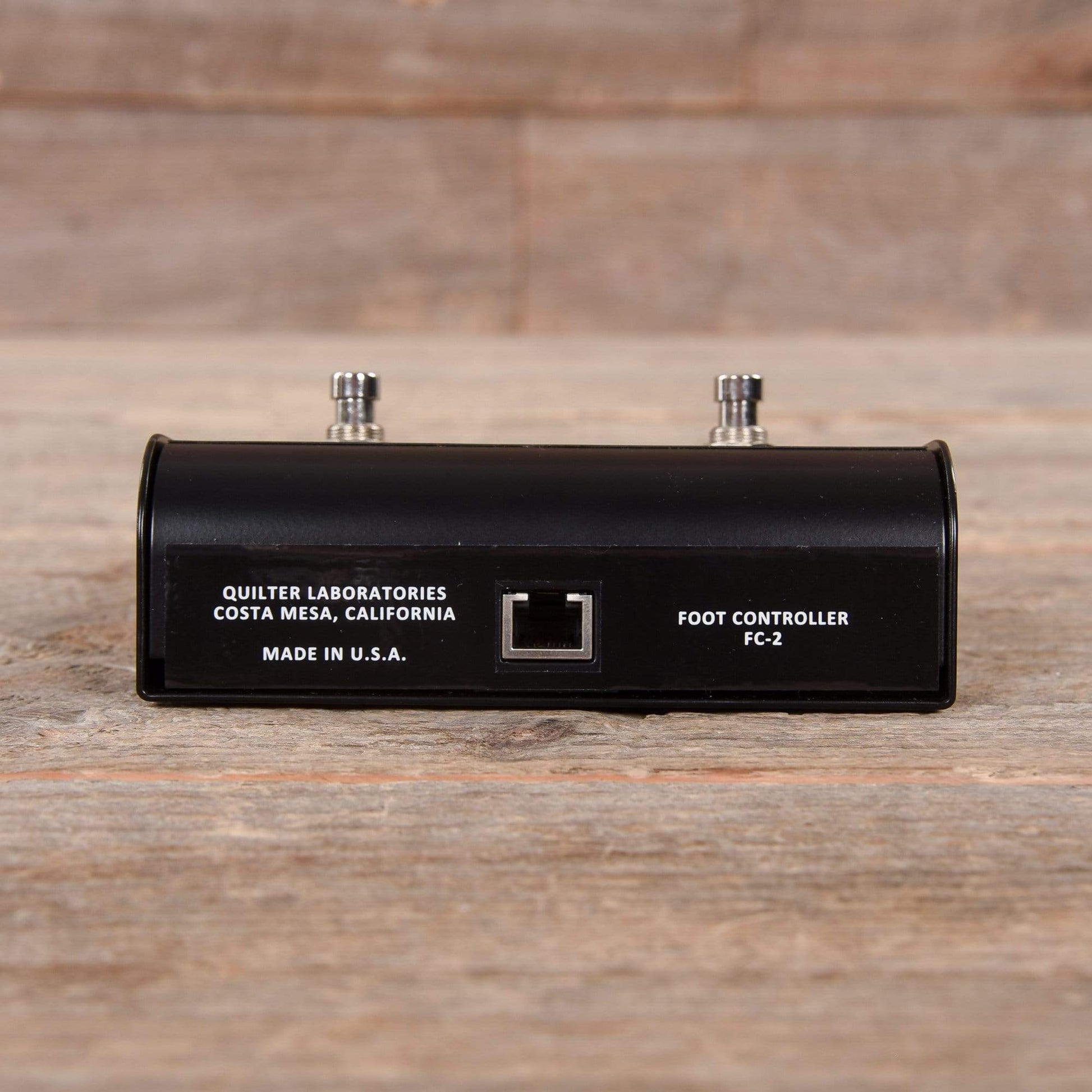 Quilter Labs 2 Function Controller Effects and Pedals / Controllers, Volume and Expression