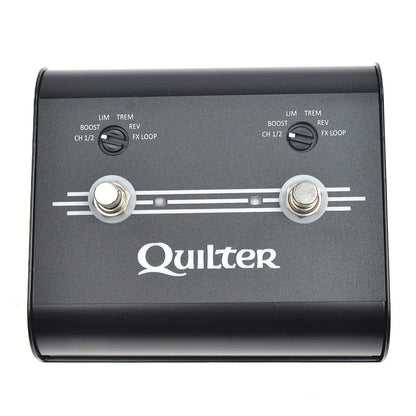 Quilter Labs 2 Position Selectable Foot Controller Effects and Pedals / Controllers, Volume and Expression