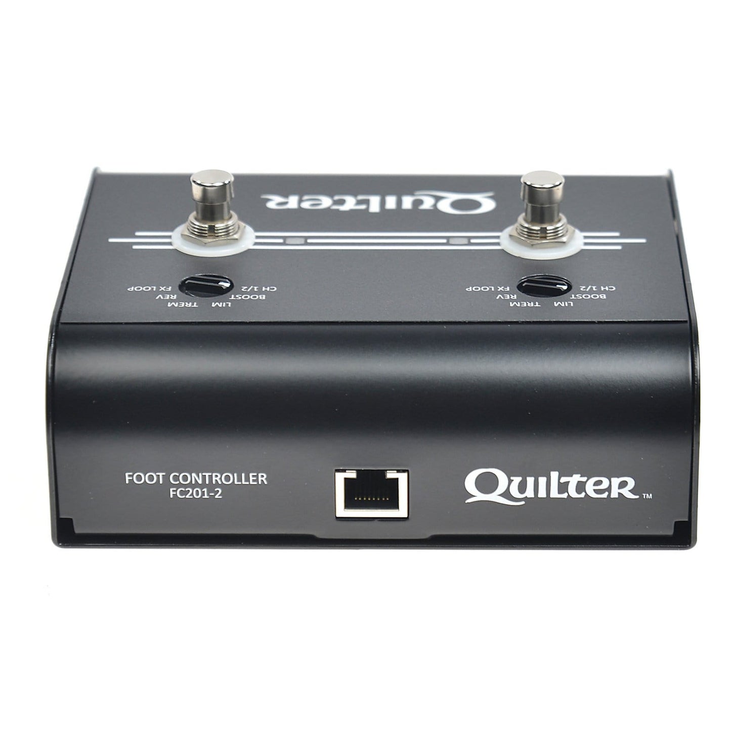 Quilter Labs 2 Position Selectable Foot Controller Effects and Pedals / Controllers, Volume and Expression
