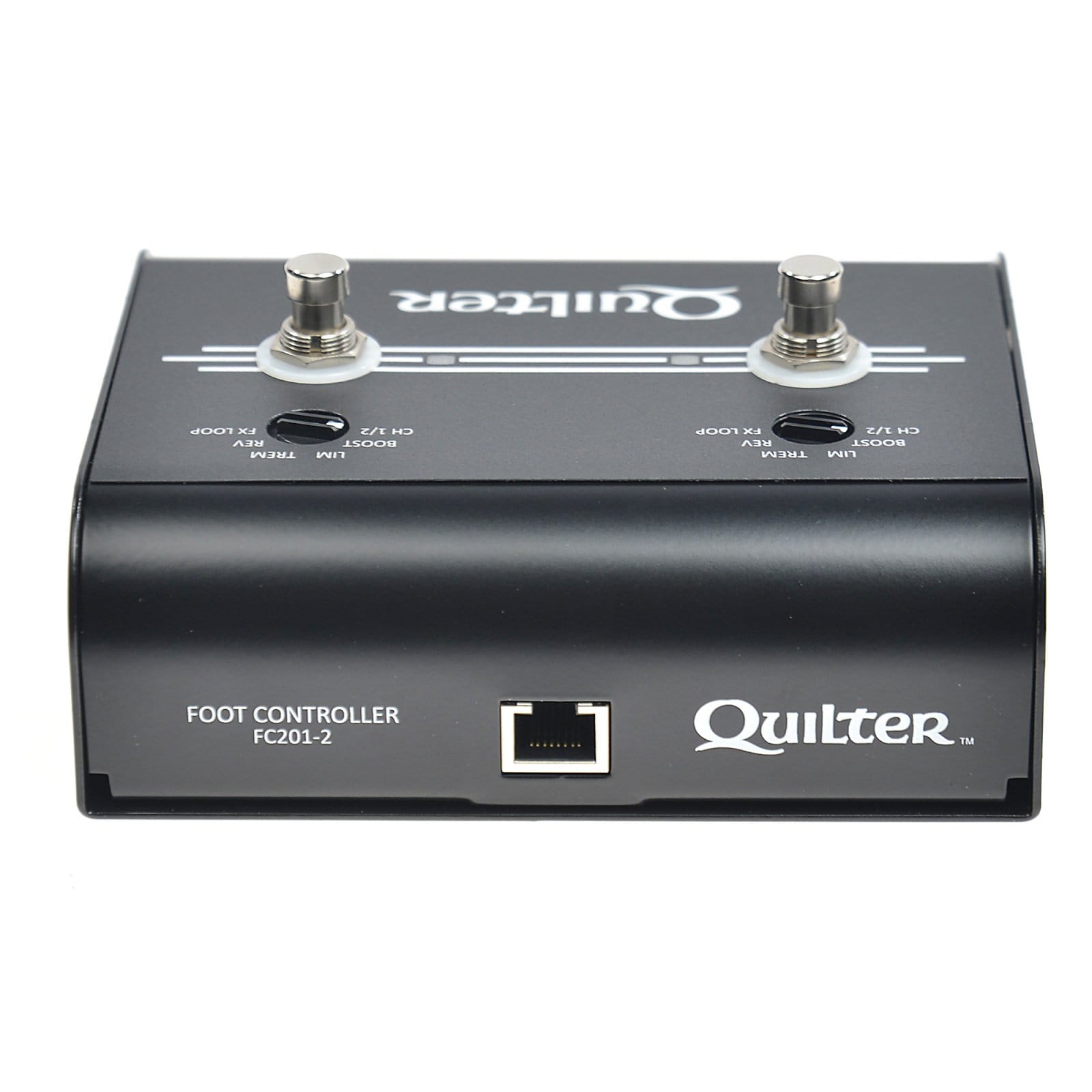 Quilter Labs 2 Position Selectable Foot Controller Effects and Pedals / Controllers, Volume and Expression