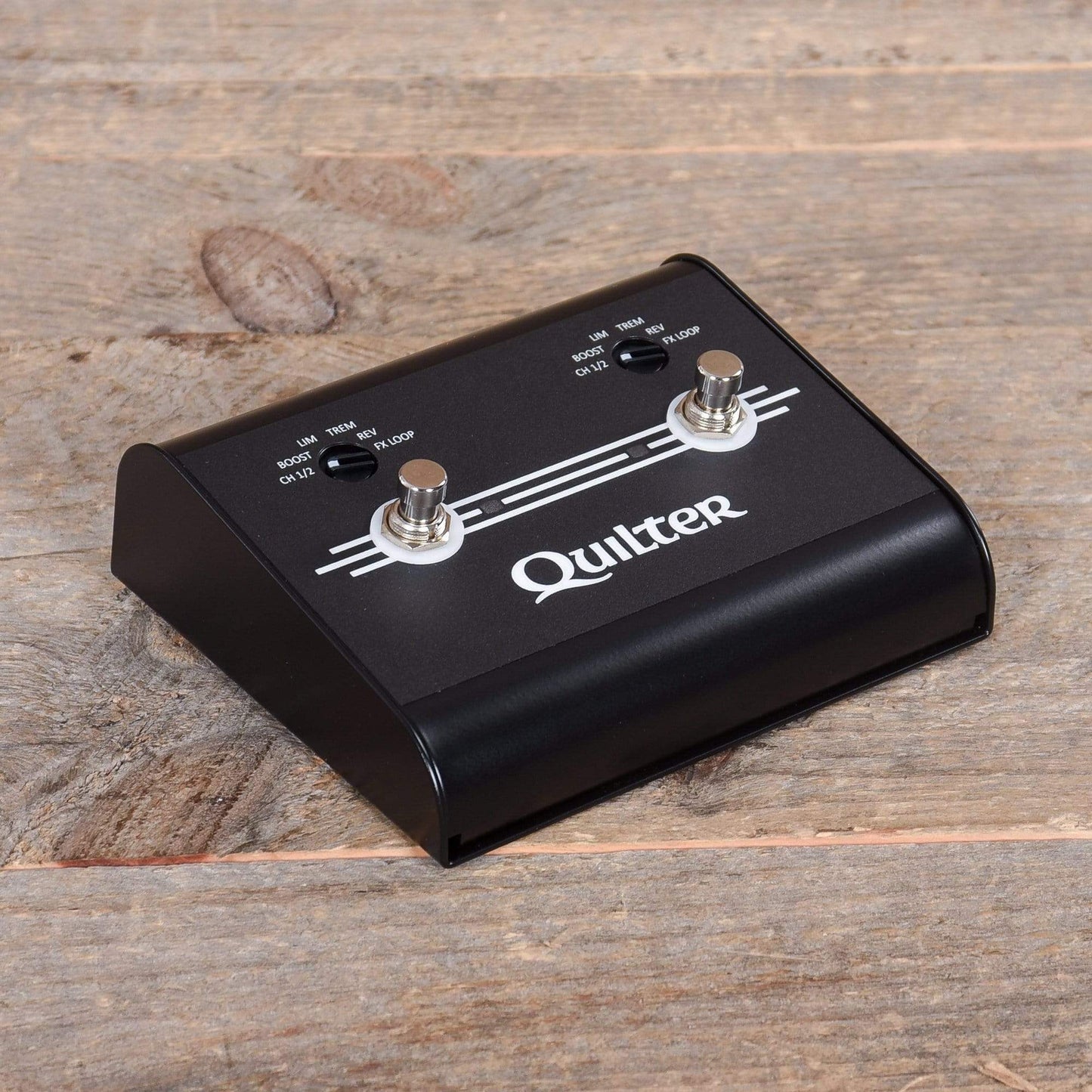 Quilter Labs 2 Position Selectable Foot Controller Effects and Pedals / Controllers, Volume and Expression