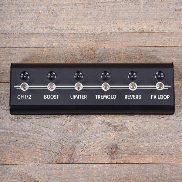 Quilter Labs 6 Position Foot Controller Chicago Music Exchange