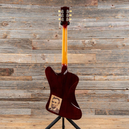 Radack Custom Firebird Sunburst 2009 Electric Guitars / Solid Body