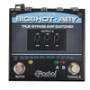 Radial Big Shot ABY Amplifier Switcher V2 Effects and Pedals / Controllers, Volume and Expression