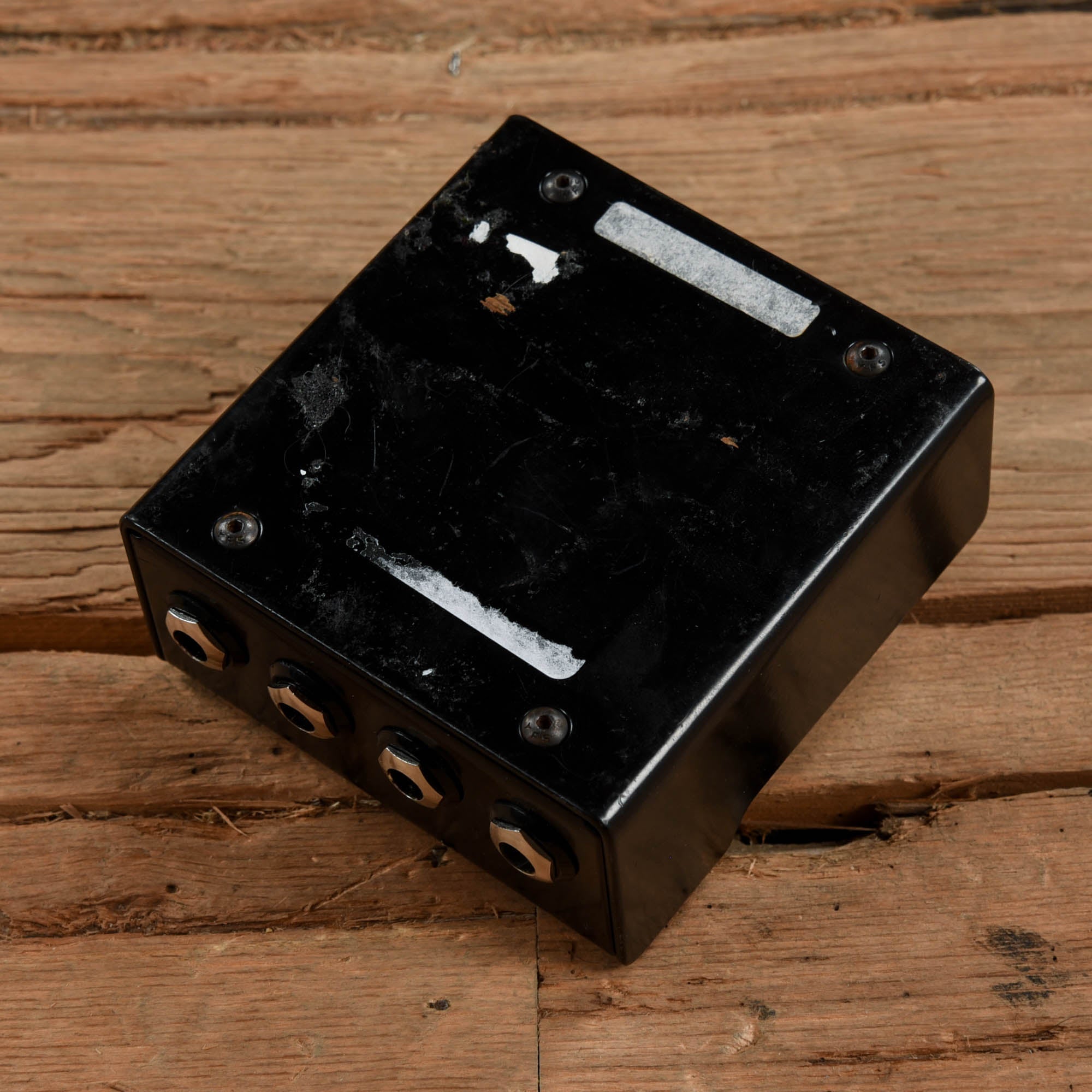 Radial Big Shot ABY Effects and Pedals / Controllers, Volume and Expression
