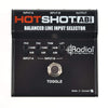 Radial HotShot ABi Footswitch Effects and Pedals / Controllers, Volume and Expression