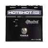 Radial HotShot DM1 Footswitch Effects and Pedals / EQ