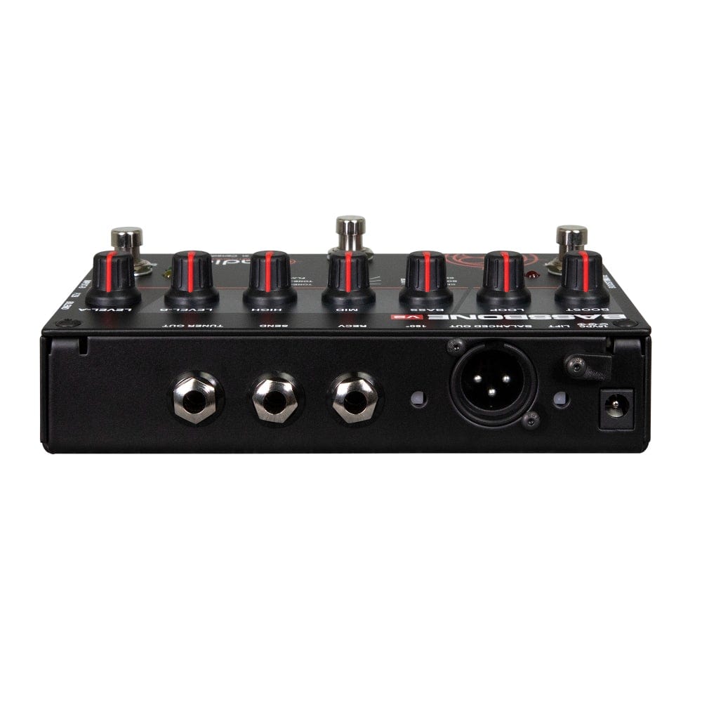 Radial Tonebone Bassbone V2 Effects and Pedals / EQ