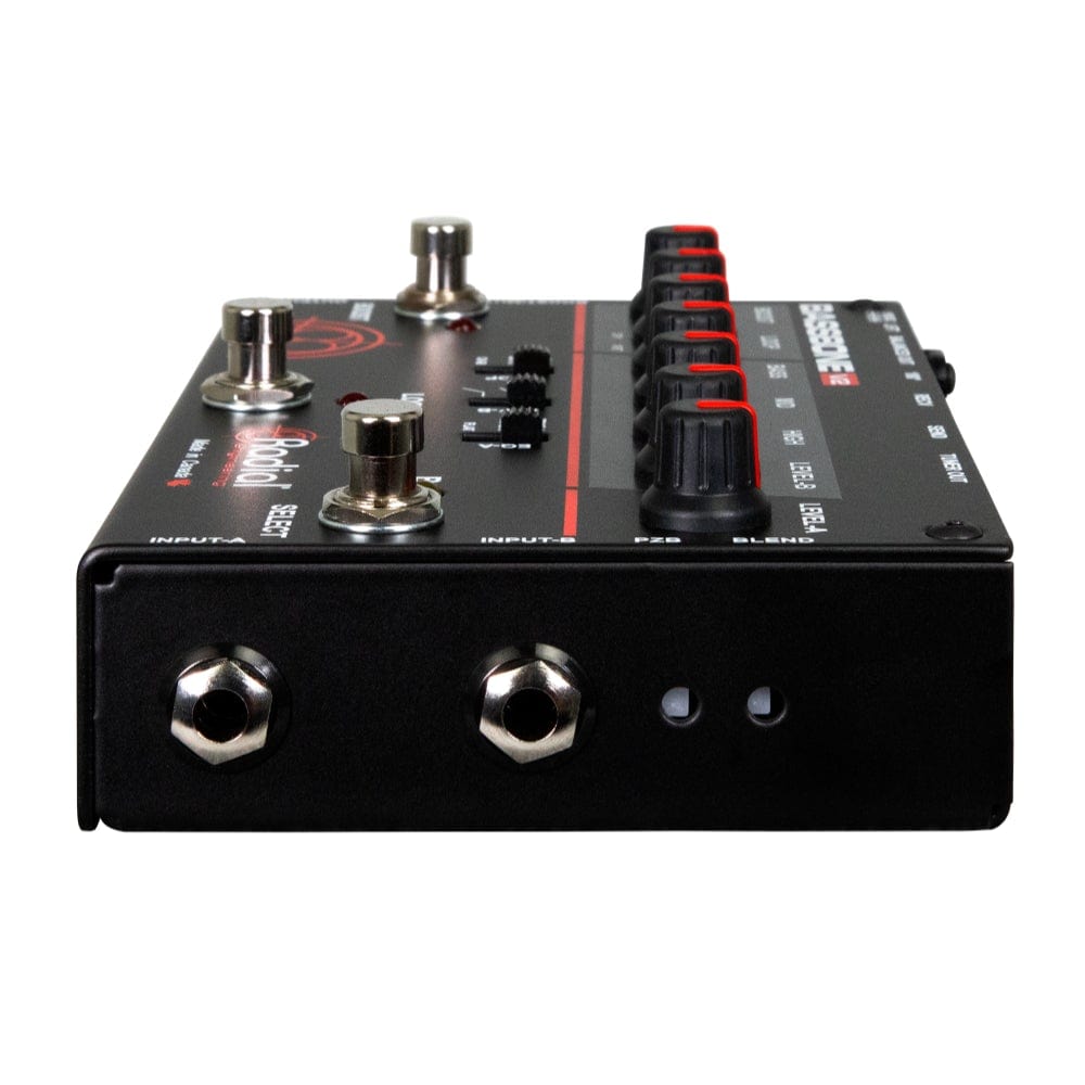 Radial Tonebone Bassbone V2 Effects and Pedals / EQ