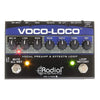 Radial Voco-Loco Effects Interface for Vocals Effects and Pedals / EQ