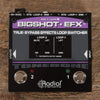 Radial Big Shot EFX True-Bypass Effects Loop V2 - Effects and Pedals / Loop Pedals and Samplers