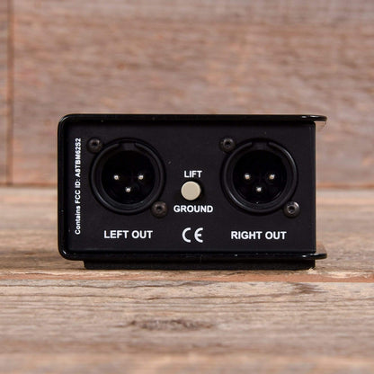 Radial BT-Pro V2 Bluetooth DI Pro Audio / DI Boxes