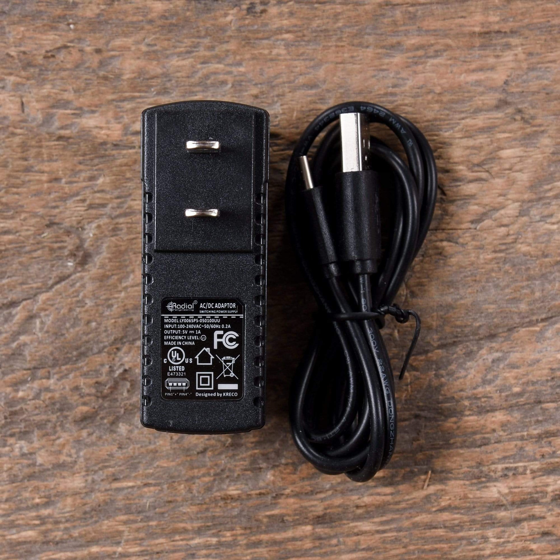 Radial BT-Pro V2 Bluetooth DI Pro Audio / DI Boxes