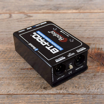 Radial BT-Pro V2 Bluetooth DI Pro Audio / DI Boxes