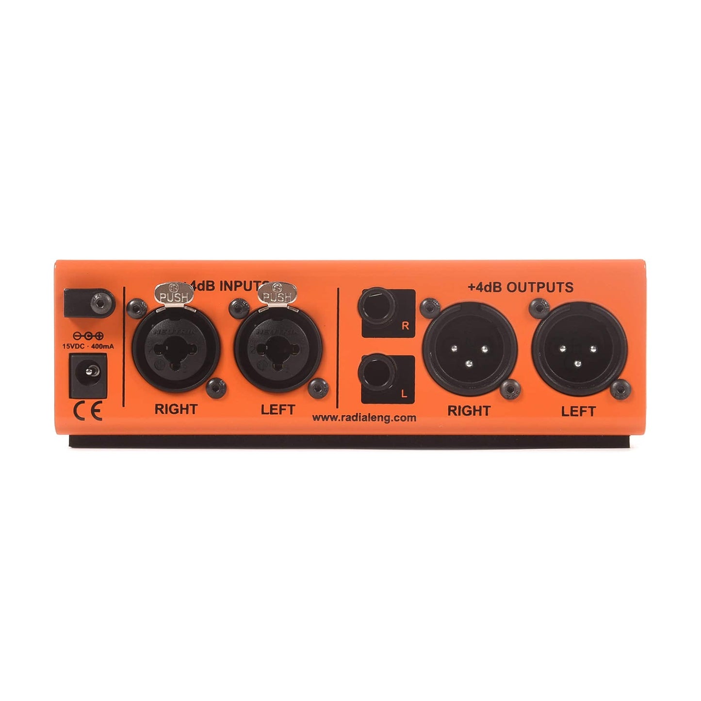 Radial EXTC Stereo Effects Loop Interface Pro Audio / DI Boxes