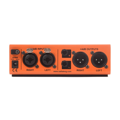 Radial EXTC Stereo Effects Loop Interface Pro Audio / DI Boxes
