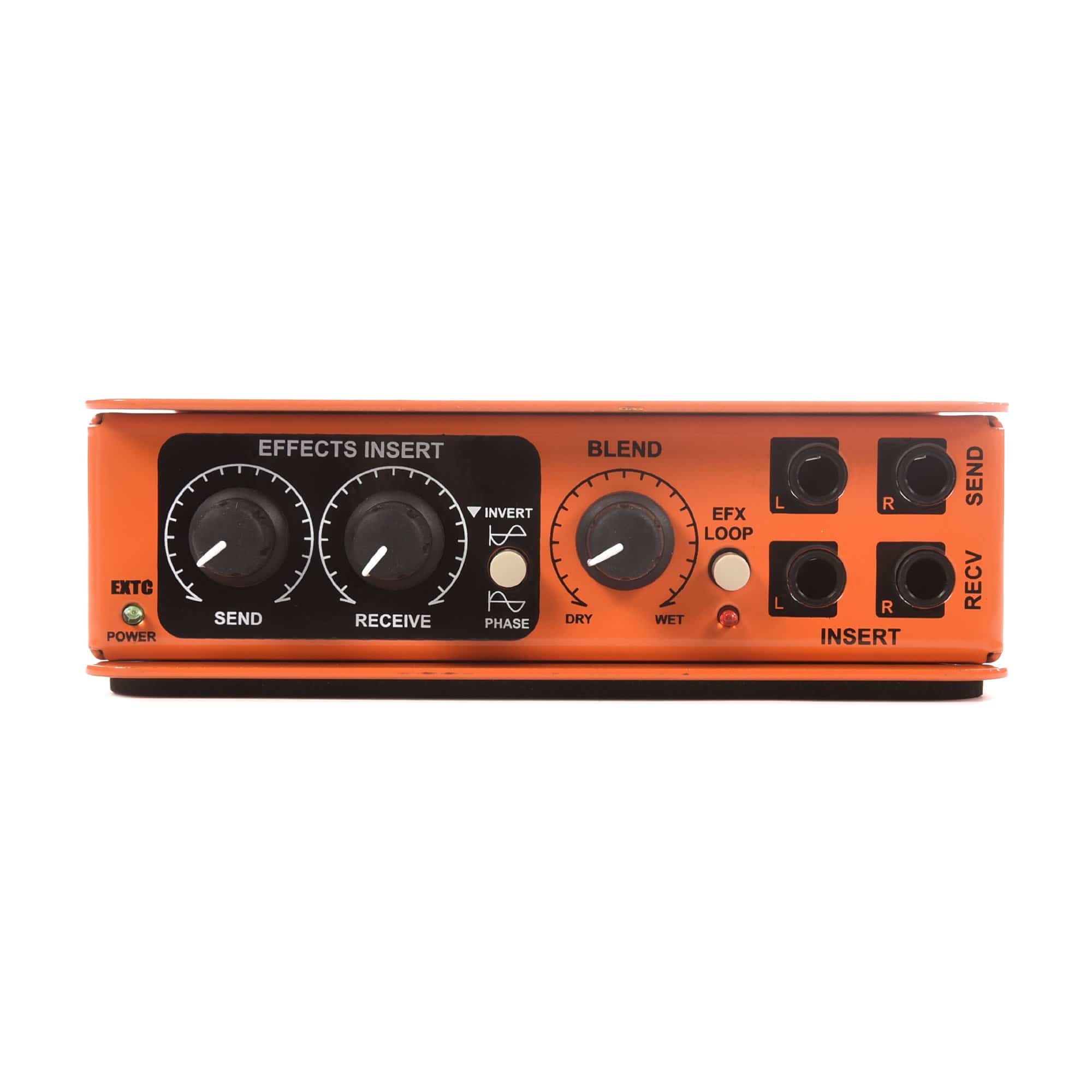 Radial EXTC Stereo Effects Loop Interface – Chicago Music Exchange