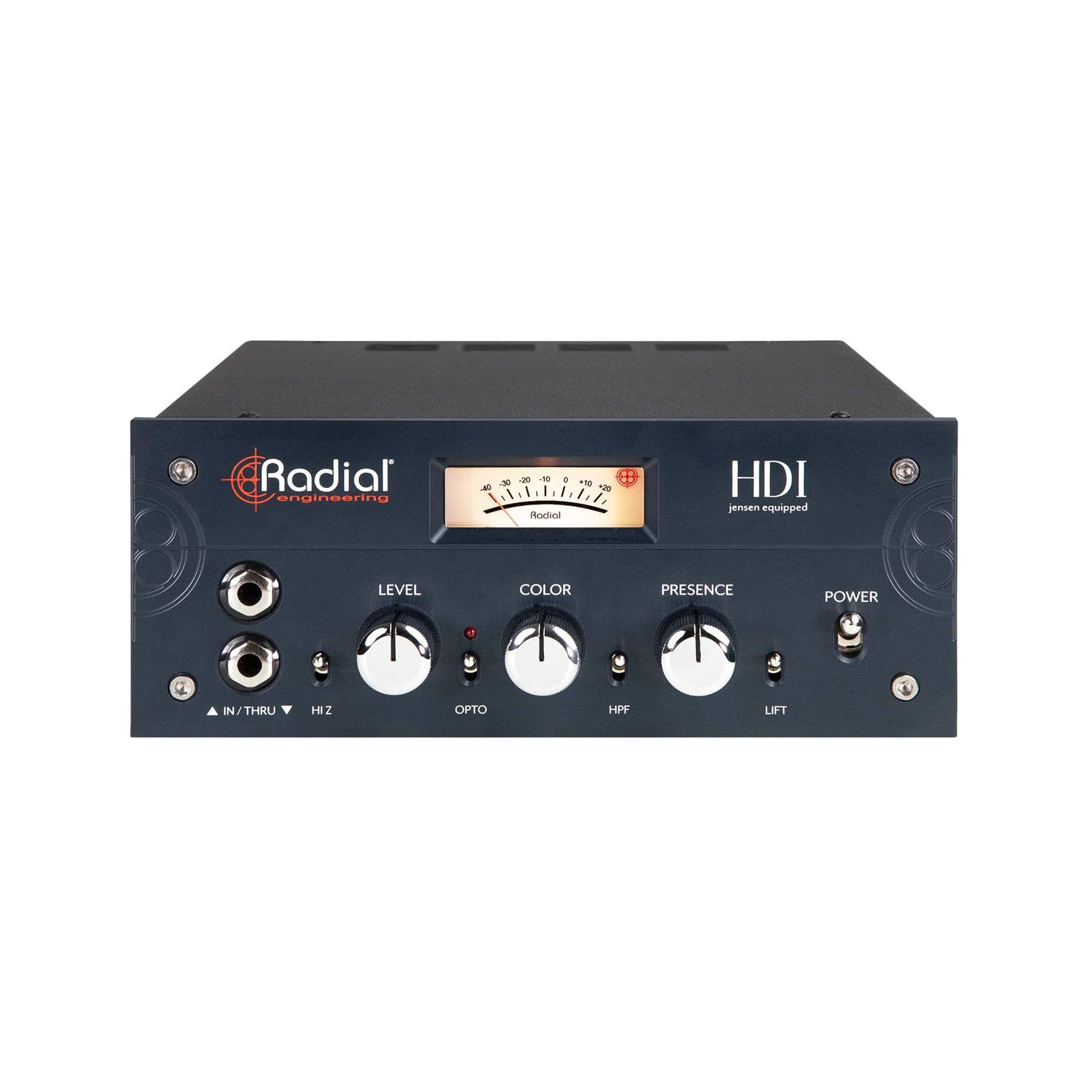 Radial HDI Studio Grade Direct Box – Chicago Music Exchange