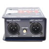 Radial J48 Stereo Active Direct Box Pro Audio / DI Boxes