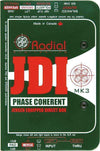 Radial JDI MK3 Passive Direct Box Pro Audio / DI Boxes